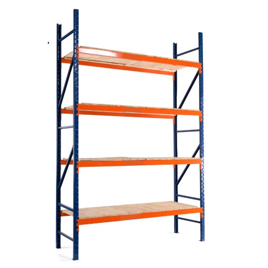 Heavy Duty Racking - Shelving and Racking